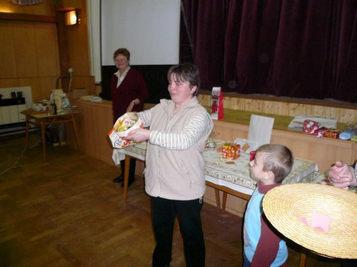 Klub dobré pohody - Silvestrovské bujaření s tombolou - 30.12.2010